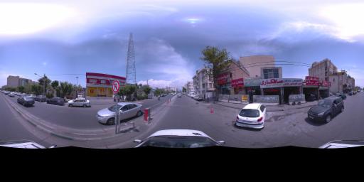 street view