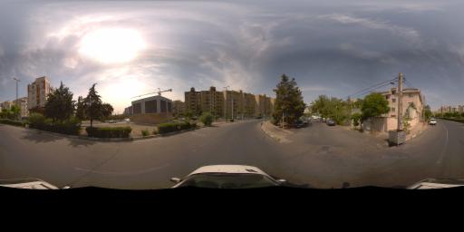 street view