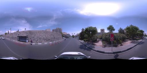 street view