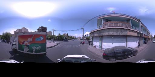 street view