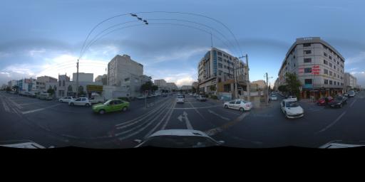 street view