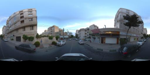 street view