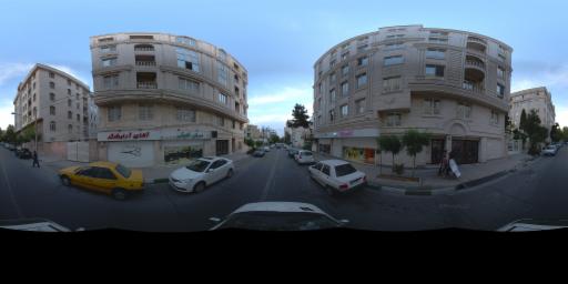 street view
