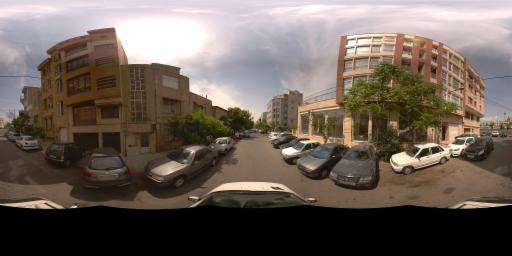 street view