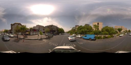street view