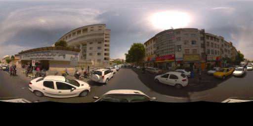 street view