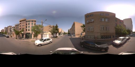 street view