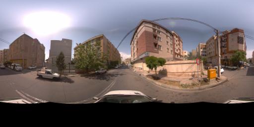 street view