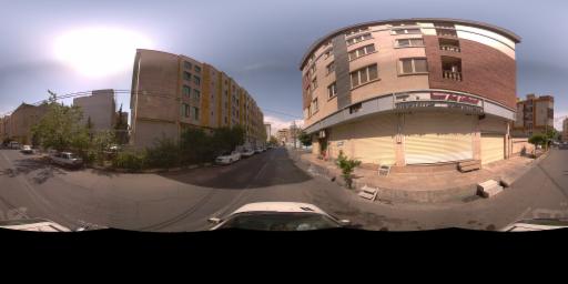 street view