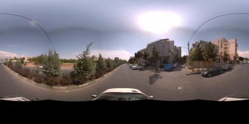street view