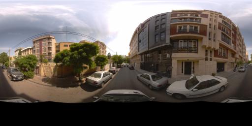 street view