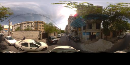 street view