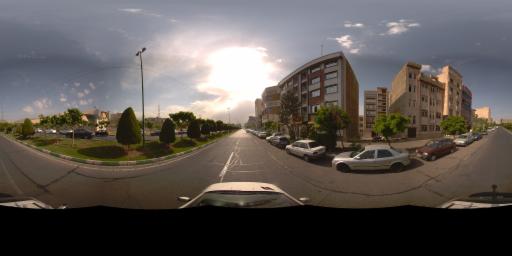 street view