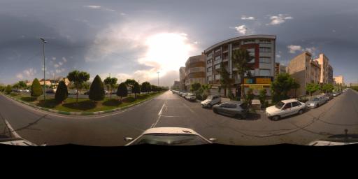 street view