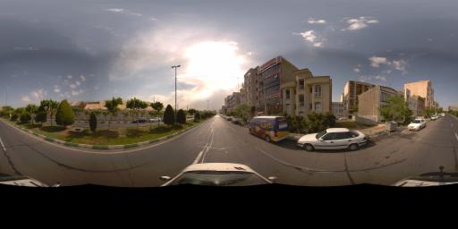 street view