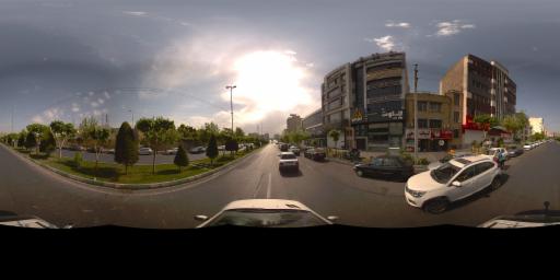 street view
