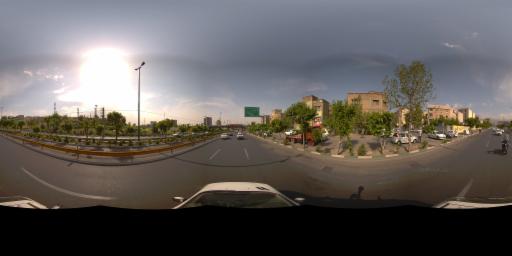 street view