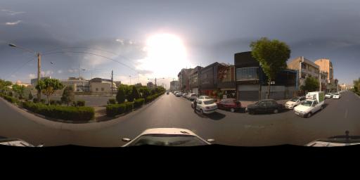 street view