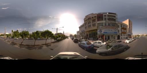 street view