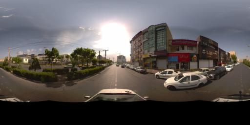 street view