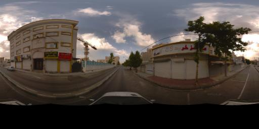 street view