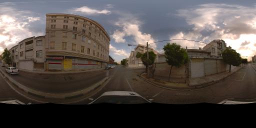 street view