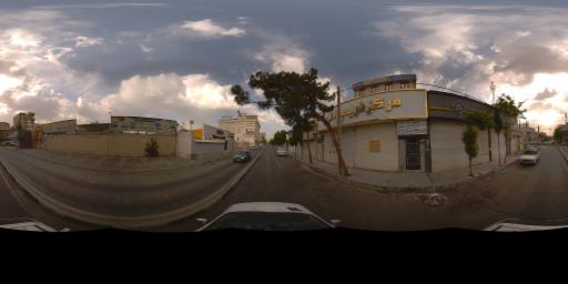 street view