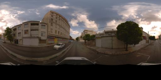 street view