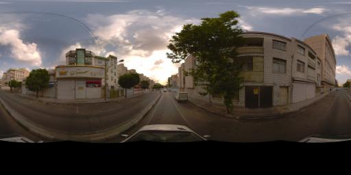 street view