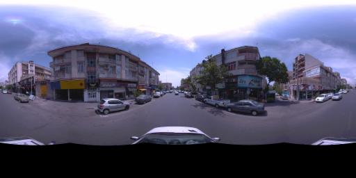 street view