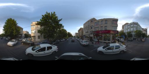 street view
