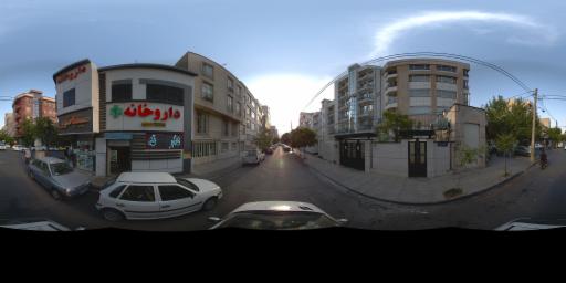street view