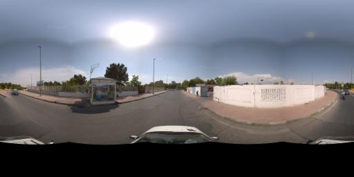 street view