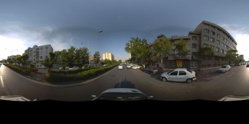 street view