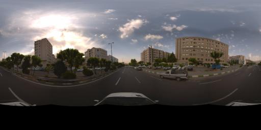 street view