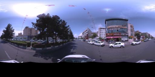 street view