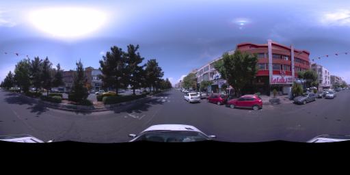 street view
