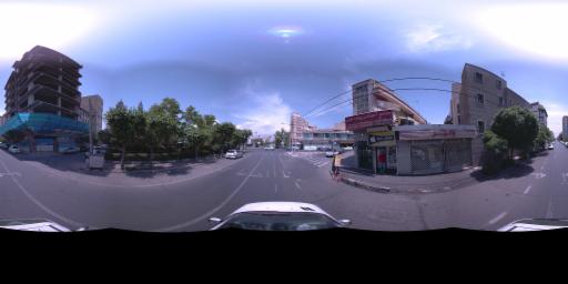 street view