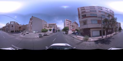 street view