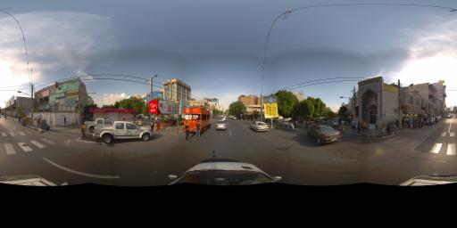 street view