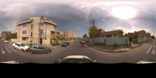 street view