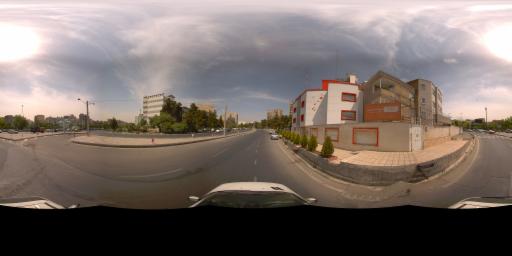 street view