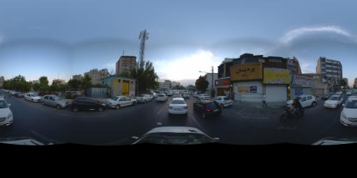 street view
