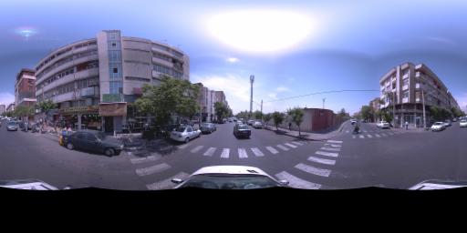 street view