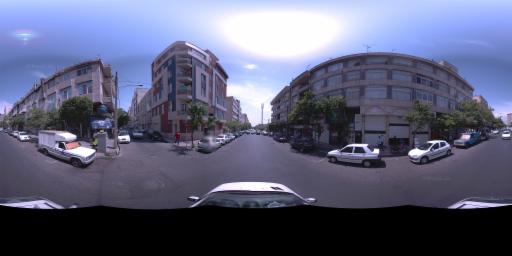street view