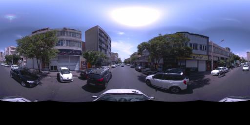 street view