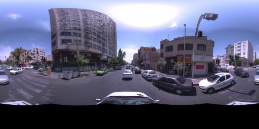 street view