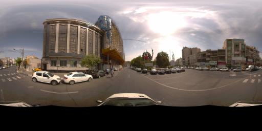 street view