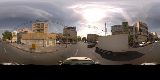 street view