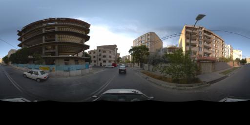 street view